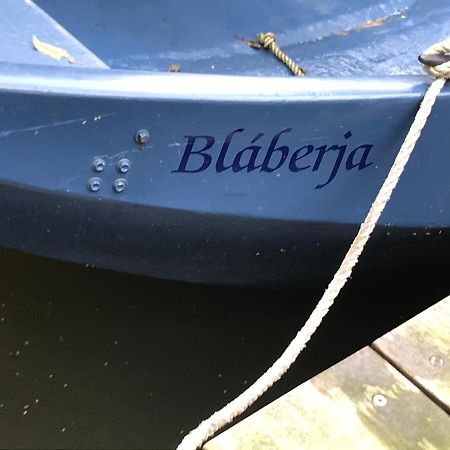 Houseboat Linquenda Villa Woubrugge Exterior foto